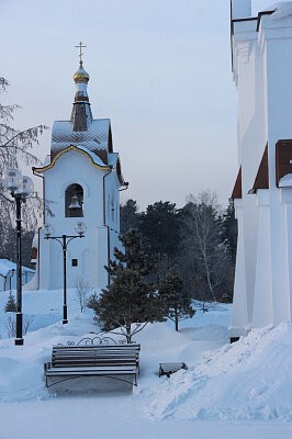 Акция «Поделись теплом» 2016 в Красноярске