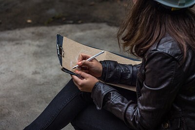 Генерируем пейзаж