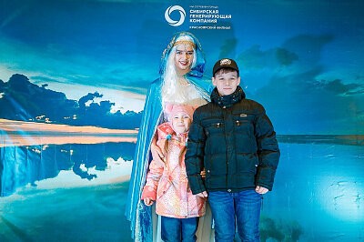 Праздник в Новосибирске #СОГРЕВАЕМВМЕСТЕ