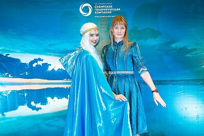 Праздник в Новосибирске #СОГРЕВАЕМВМЕСТЕ