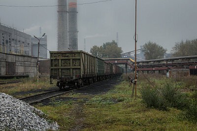 Генерируем пейзаж