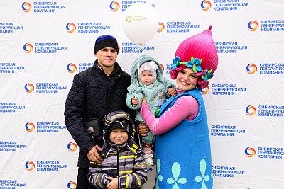 День компании в Барнауле