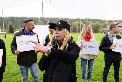 День компании в Барнауле