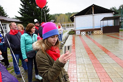 День компании в Барнауле