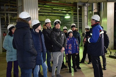 Народный контроль на Красноярской ТЭЦ-2