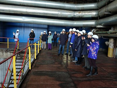 Народный контроль на Красноярской ТЭЦ-2