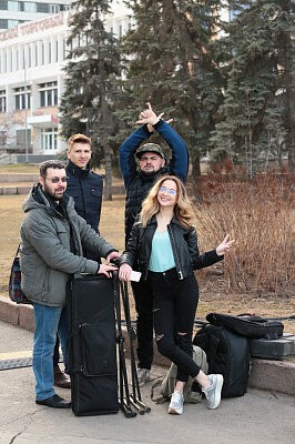Фотоотчет: #краснояркость