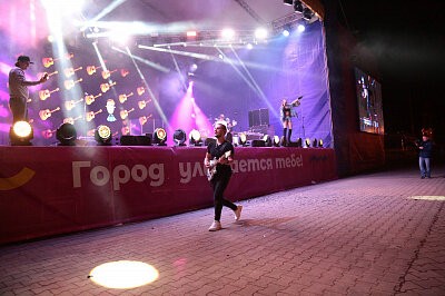 Фотоотчет: #краснояркость