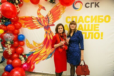Праздник в честь окончания отопительного сезона. #Согреваемвместе Бийск