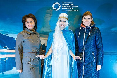 Праздник в Новосибирске #СОГРЕВАЕМВМЕСТЕ