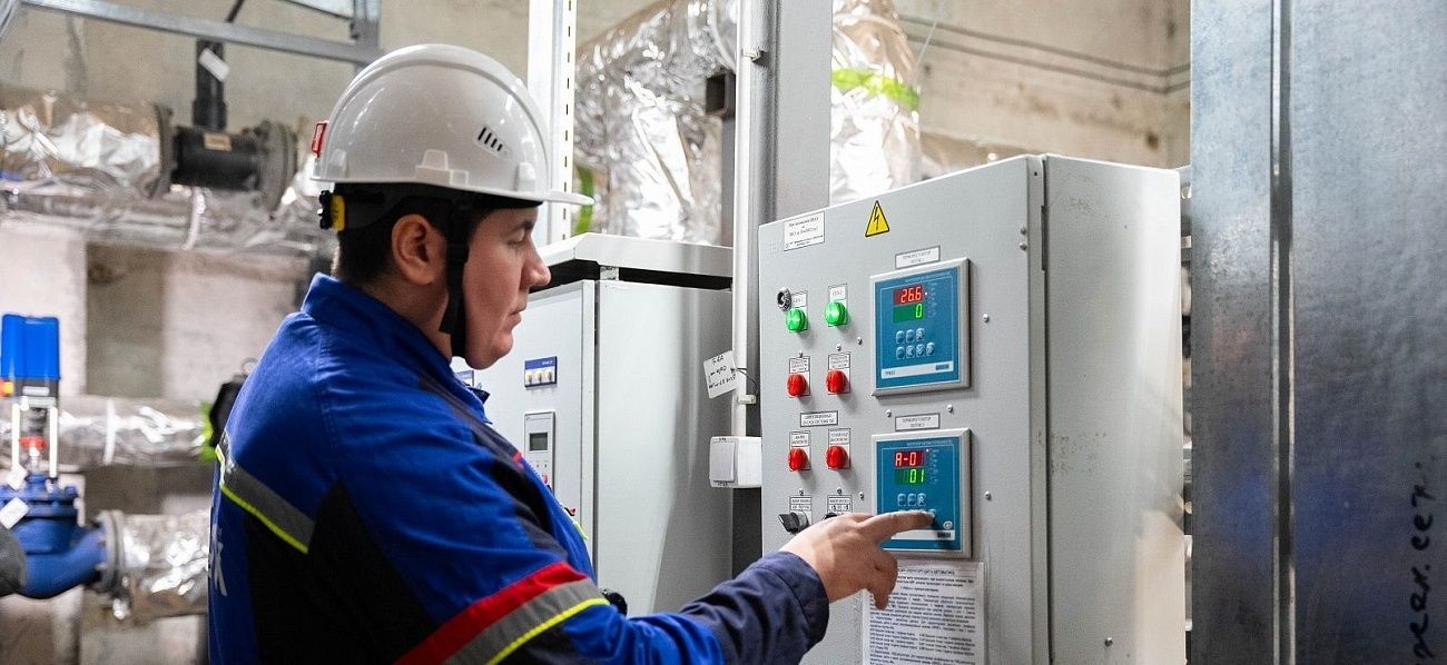 Смягчить автоматику: теплоэнергетики перенастраивают приборы погодного регулирования в Новосибирске