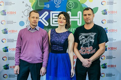 Финал Лиги КВН СГК 2017 в Барнауле