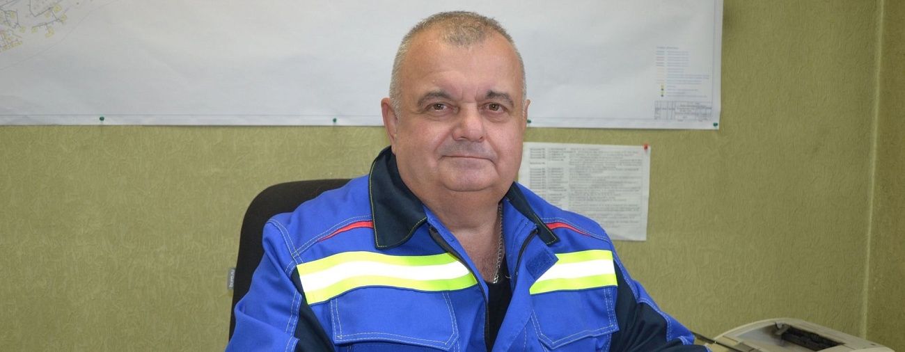 Начальник ОДС в Бийске Валерий Федорчук: «Ощущаешь моральное удовлетворение от результатов своего труда»