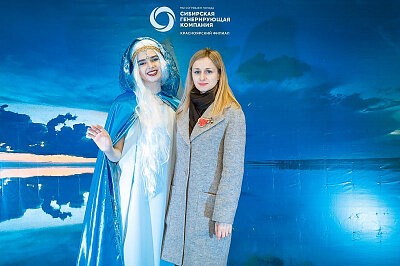 Праздник в Новосибирске #СОГРЕВАЕМВМЕСТЕ