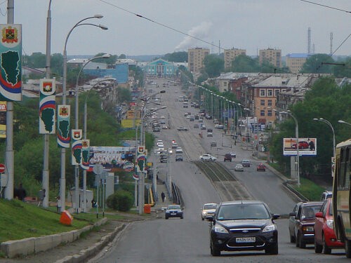 В Кемерове из-за ремонта тепломагистрали на все лето закроется перекресток 