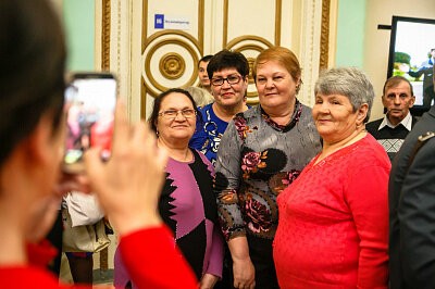 Праздник в честь окончания отопительного сезона. #Согреваемвместе Бийск