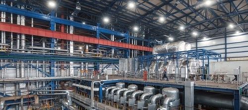 Выработка Красноярской ТЭЦ-3 выросла на 45% с начала года