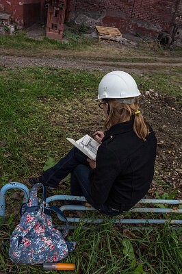 Генерируем пейзаж