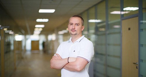 Антон Гаряев: «Решительные изменения произойдут эволюционным путем»
