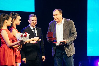День энергетика в Барнауле