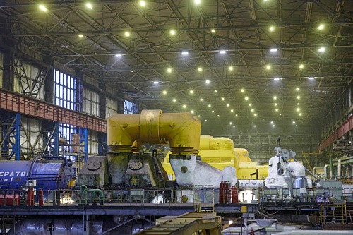 На Красноярской ТЭЦ-2 завершились испытания турбины, модернизированной по программе ДПМ-2