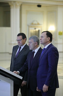 День энергетика, Красноярский филиал