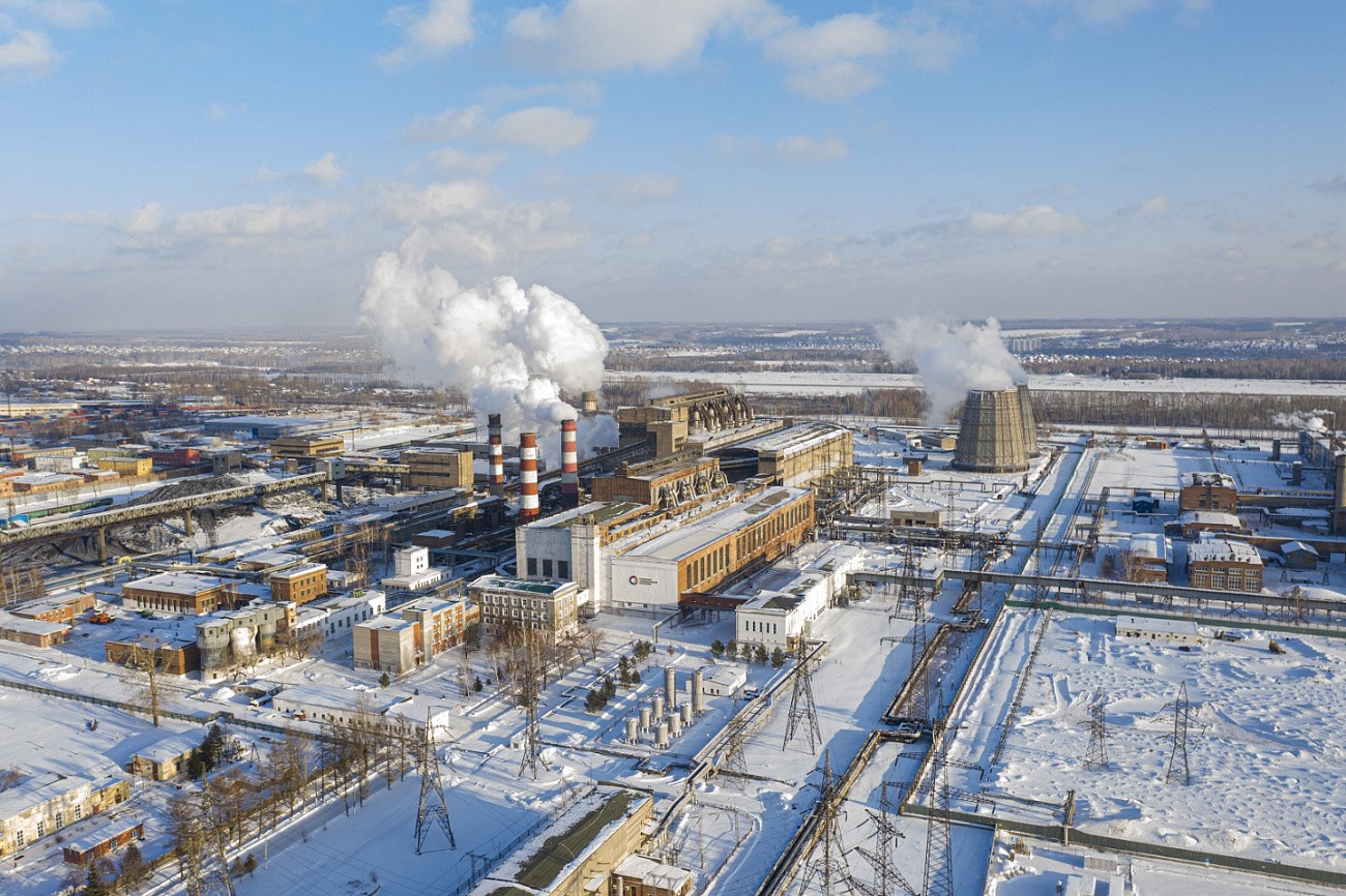 Готов проект нового электрофильтра для Новосибирской ТЭЦ-4