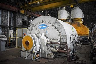 На Бийской ТЭЦ успешно прошли комплексные испытания турбины №6 после модернизации