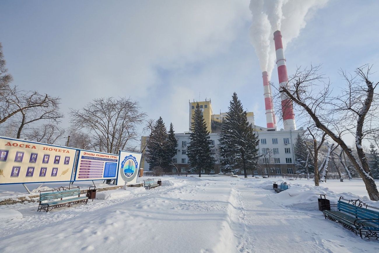 Повышение надежности и экологическая модернизация: Назаровская ГРЭС начинает ремонтную кампанию 2026 года
