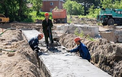 В Новосибирске проложат еще более 20 км теплосетей для новостроек