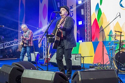 Праздник в Новосибирске #СОГРЕВАЕМВМЕСТЕ