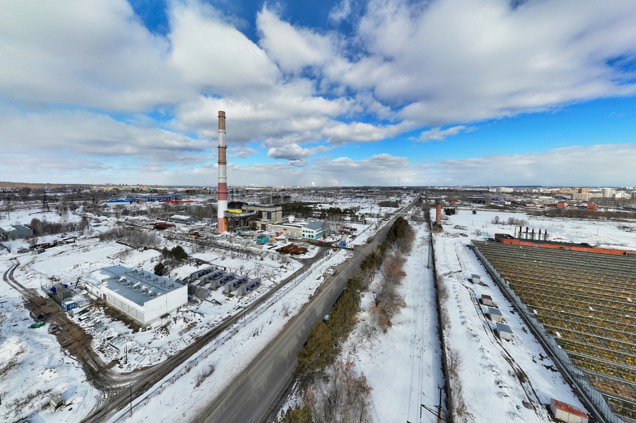 СГК предоставила площади и инфраструктуру для центра обработки данных в Кемерове