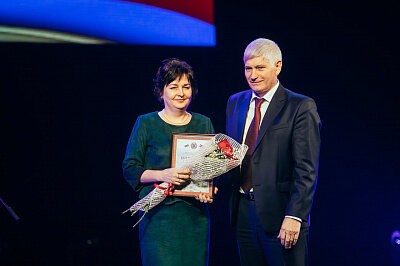 День энергетика в Барнауле