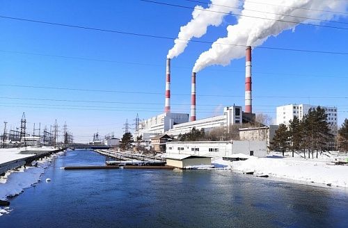 Реконструированный пятый энергоблок Приморской ГРЭС успешно прошел комплексные испытания 