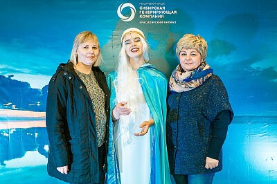 Праздник в Новосибирске #СОГРЕВАЕМВМЕСТЕ
