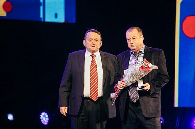 День энергетика в Барнауле