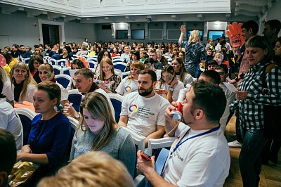 Финал Лиги КВН СГК 2017 в Барнауле