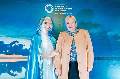 Праздник в Новосибирске #СОГРЕВАЕМВМЕСТЕ