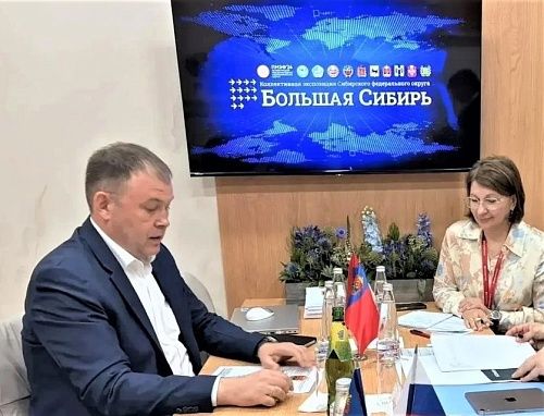 Илья Середюк о совместной работе с СГК: «Есть серьезные перспективы»