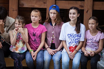 Эко-лагерь в заповеднике «Столбы». Сезон 2015
