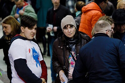 Праздник в Новосибирске #СОГРЕВАЕМВМЕСТЕ
