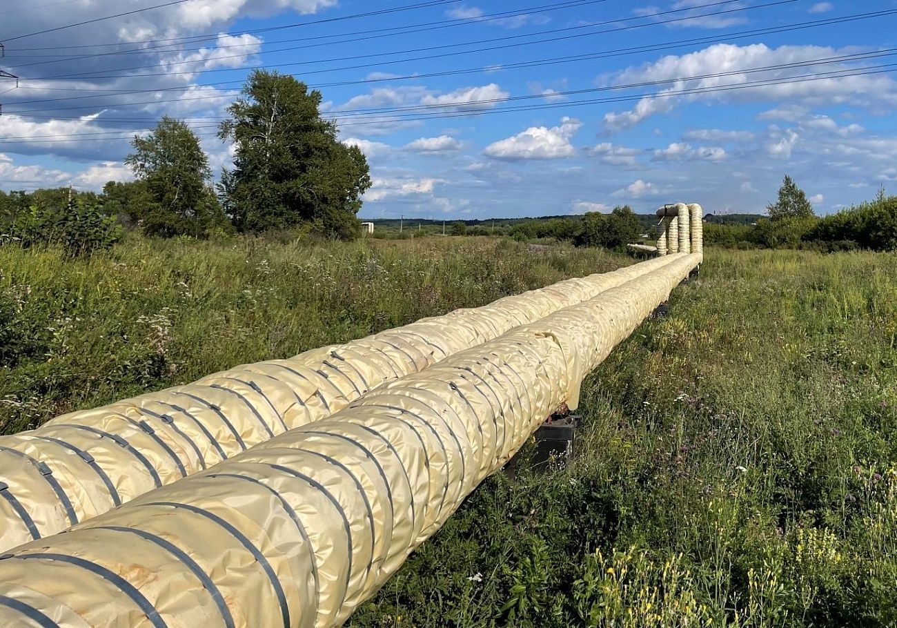Клининг для труб: кто отвечает за порядок на территории вдоль теплотрасс 