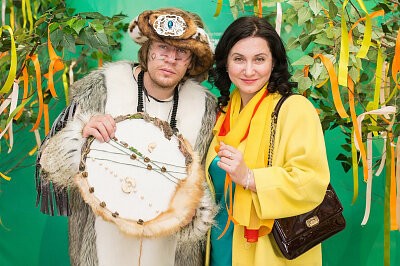 Праздник в Новосибирске #СОГРЕВАЕМВМЕСТЕ