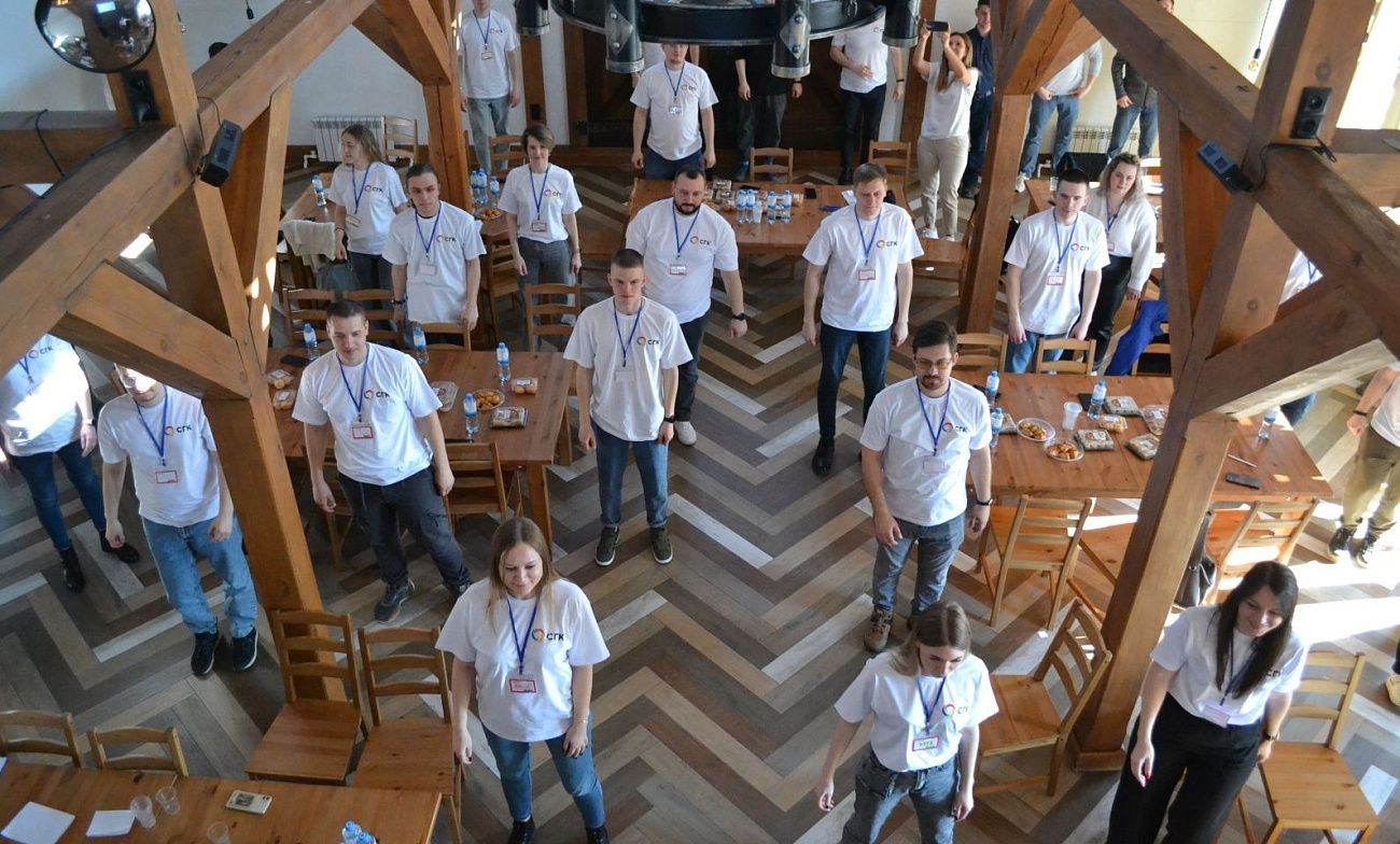 Совет молодёжи алтайских предприятий СГК открывает всё новые горизонты 