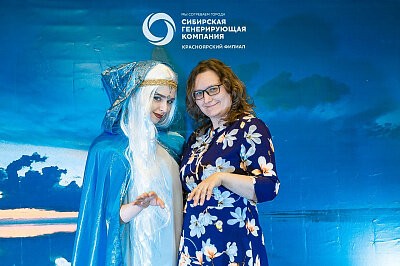Праздник в Новосибирске #СОГРЕВАЕМВМЕСТЕ