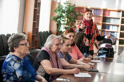 Лекции в рамках проекта «Поделись теплом — 2017»