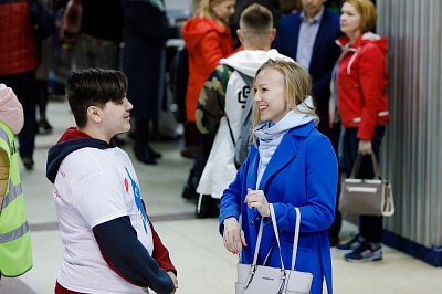 Праздник в Новосибирске #СОГРЕВАЕМВМЕСТЕ