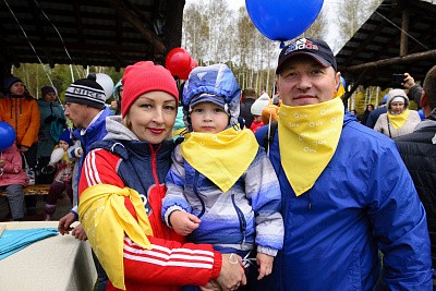 День компании в Барнауле