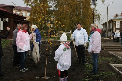 Зеленая дружина