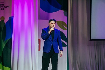 Финал Лиги КВН СГК 2017 в Барнауле